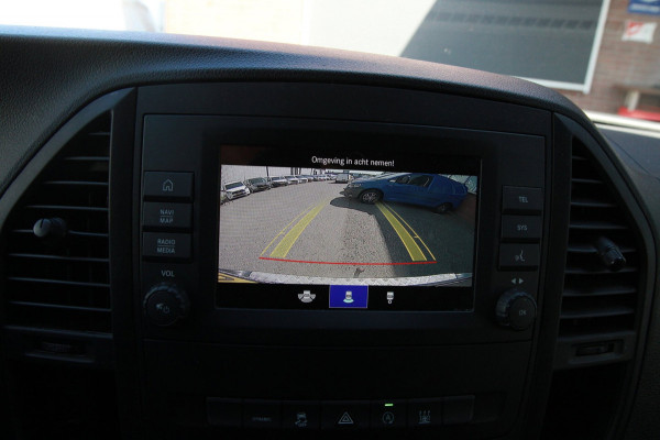 Mercedes-Benz Vito 116 CDI Lang / 163PK Automaat / DC / Camera / Trekhaak