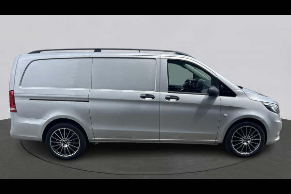 Mercedes-Benz Vito 119 CDI Lang Leer-Led-Camera-Stoelverwarming-Navi-Clima-Trekhaak