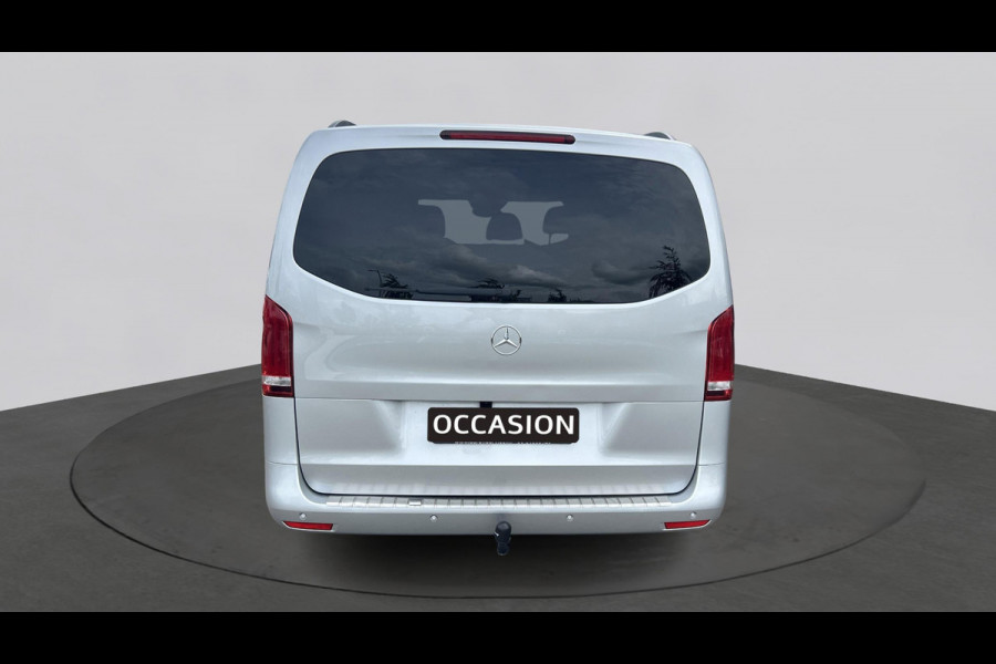 Mercedes-Benz Vito 119 CDI Lang Leer-Led-Camera-Stoelverwarming-Navi-Clima-Trekhaak