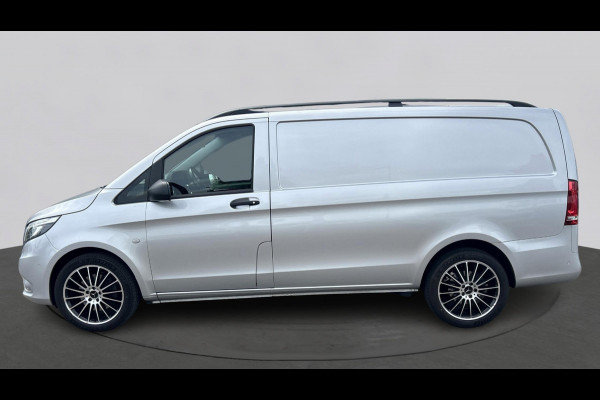 Mercedes-Benz Vito 119 CDI Lang Leer-Led-Camera-Stoelverwarming-Navi-Clima-Trekhaak