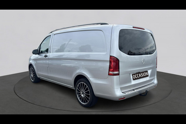Mercedes-Benz Vito 119 CDI Lang Leer-Led-Camera-Stoelverwarming-Navi-Clima-Trekhaak