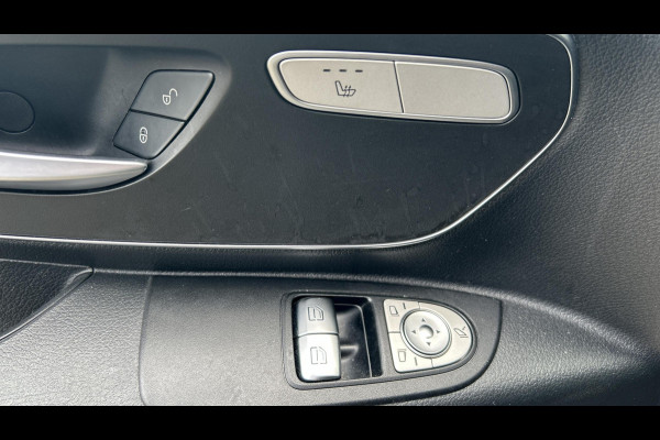 Mercedes-Benz Vito 119 CDI Lang Leer-Led-Camera-Stoelverwarming-Navi-Clima-Trekhaak