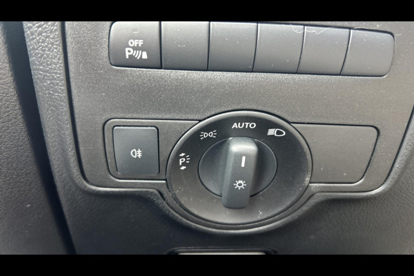 Mercedes-Benz Vito 119 CDI Lang Leer-Led-Camera-Stoelverwarming-Navi-Clima-Trekhaak