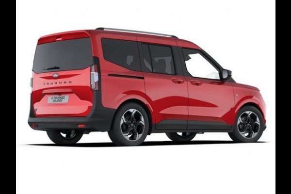 Ford Tourneo Courier 46 kWh 136pk Electric Drive