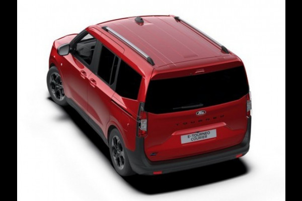 Ford Tourneo Courier 46 kWh 136pk Electric Drive