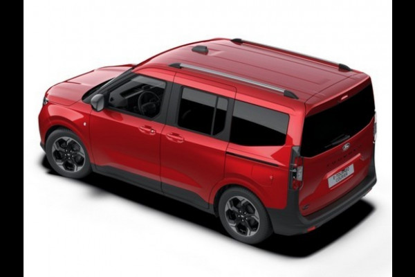 Ford Tourneo Courier 46 kWh 136pk Electric Drive