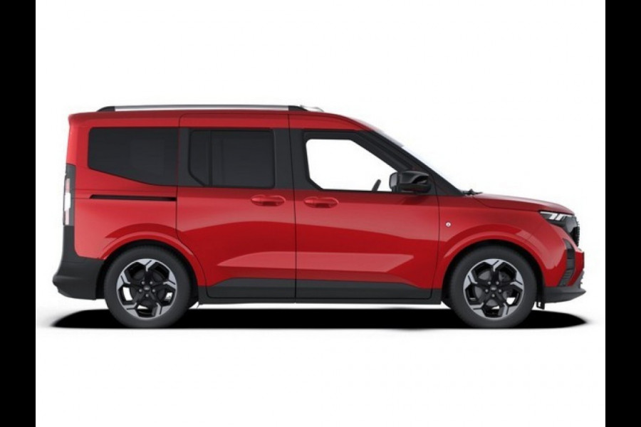 Ford Tourneo Courier 46 kWh 136pk Electric Drive