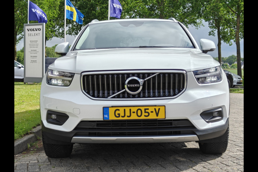 Volvo XC40 T4 213PK Recharge Inscription Expression | BLIS | Trekhaak | Adapt. Cruise | Camera Achter