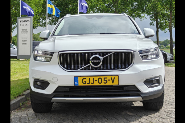 Volvo XC40 T4 213PK Recharge Inscription Expression | BLIS | Trekhaak | Adapt. Cruise | Camera Achter