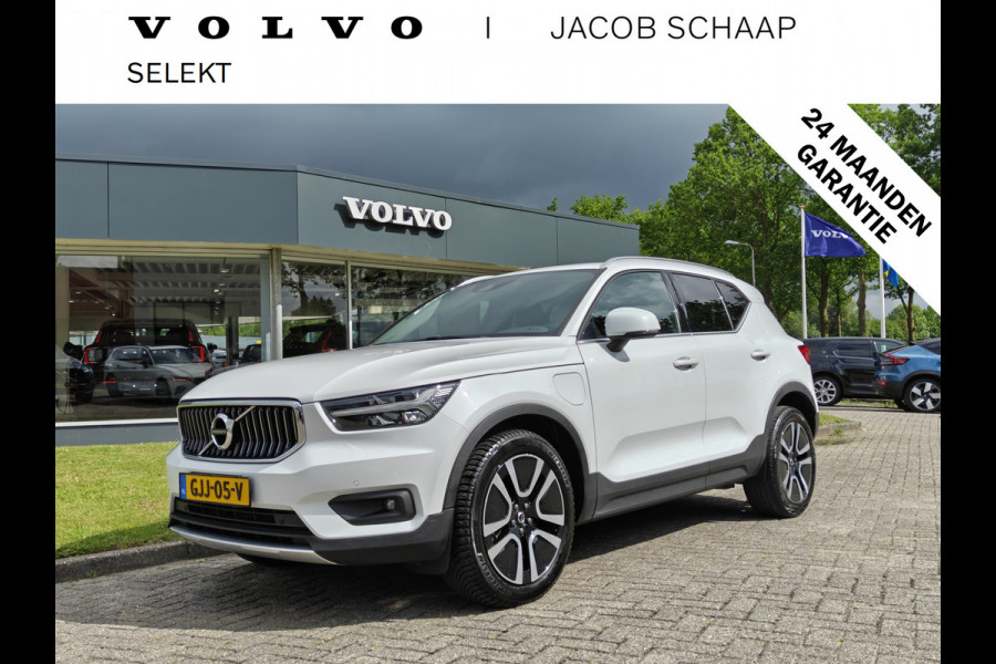 Volvo XC40 T4 213PK Recharge Inscription Expression | BLIS | Trekhaak | Adapt. Cruise | Camera Achter