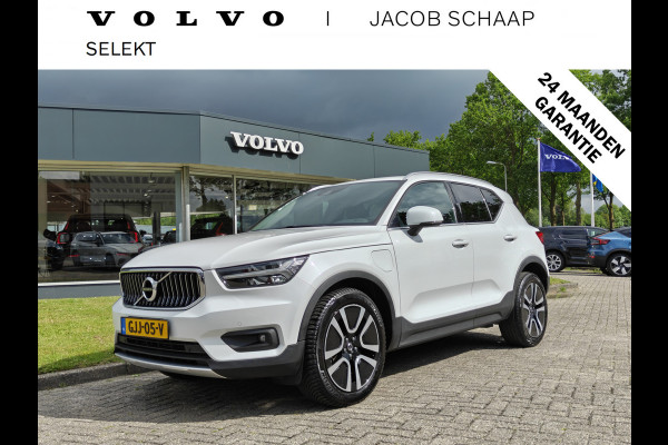 Volvo XC40 T4 213PK Recharge Inscription Expression | BLIS | Trekhaak | Adapt. Cruise | Camera Achter