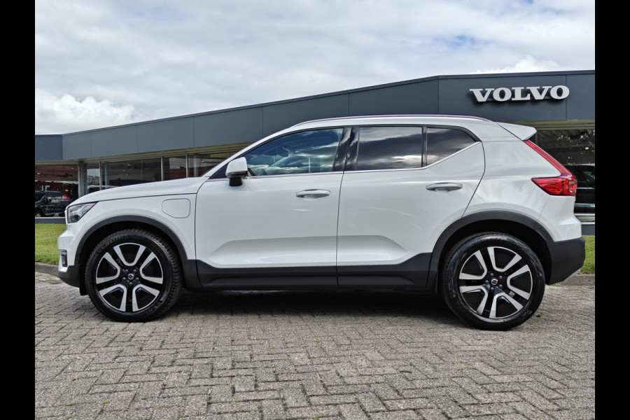 Volvo XC40 T4 213PK Recharge Inscription Expression | BLIS | Trekhaak | Adapt. Cruise | Camera Achter