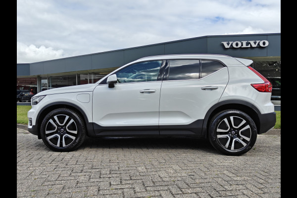 Volvo XC40 T4 213PK Recharge Inscription Expression | BLIS | Trekhaak | Adapt. Cruise | Camera Achter