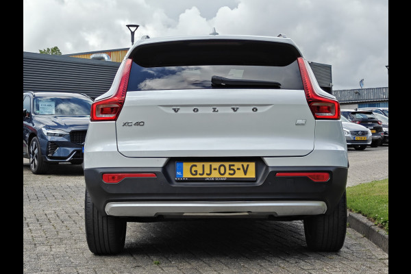 Volvo XC40 T4 213PK Recharge Inscription Expression | BLIS | Trekhaak | Adapt. Cruise | Camera Achter