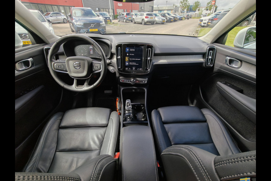 Volvo XC40 T4 213PK Recharge Inscription Expression | BLIS | Trekhaak | Adapt. Cruise | Camera Achter