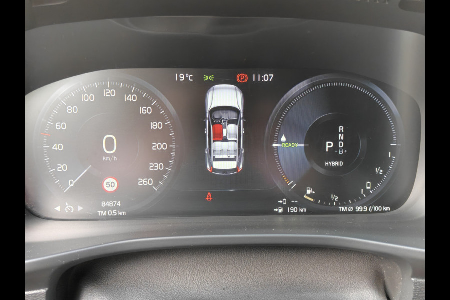 Volvo XC40 T4 213PK Recharge Inscription Expression | BLIS | Trekhaak | Adapt. Cruise | Camera Achter