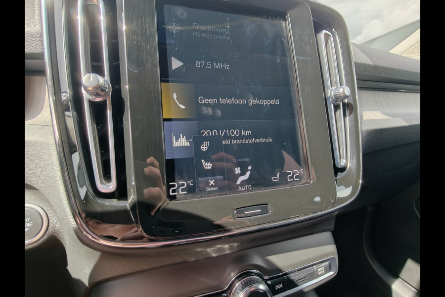 Volvo XC40 T4 213PK Recharge Inscription Expression | BLIS | Trekhaak | Adapt. Cruise | Camera Achter