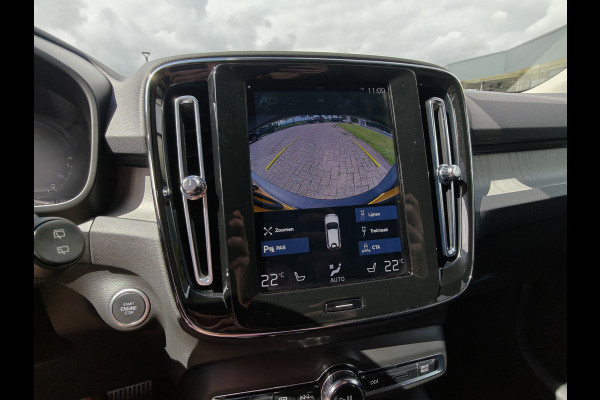 Volvo XC40 T4 213PK Recharge Inscription Expression | BLIS | Trekhaak | Adapt. Cruise | Camera Achter