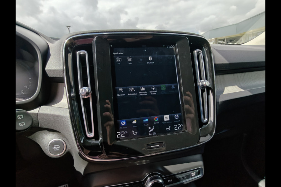 Volvo XC40 T4 213PK Recharge Inscription Expression | BLIS | Trekhaak | Adapt. Cruise | Camera Achter
