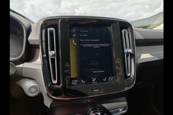 Volvo XC40 T4 213PK Recharge Inscription Expression | BLIS | Trekhaak | Adapt. Cruise | Camera Achter