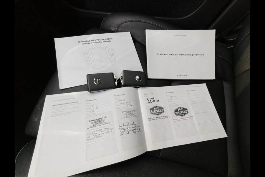 Volvo XC40 T4 213PK Recharge Inscription Expression | BLIS | Trekhaak | Adapt. Cruise | Camera Achter