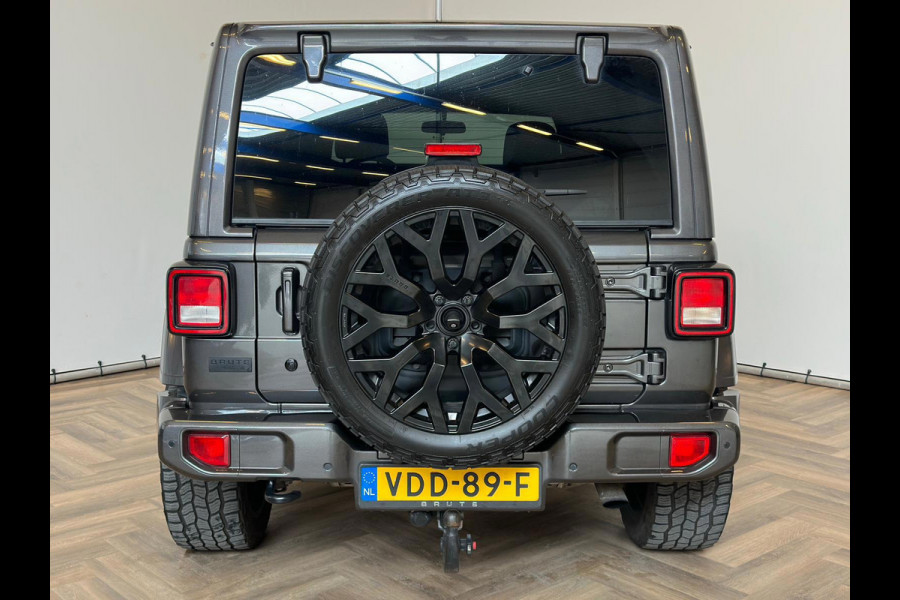 Jeep Wrangler 2.0T Sahara|BRUTE|GRIJSKENTEKEN|EX BTW|INRUIL MOGELIJK|