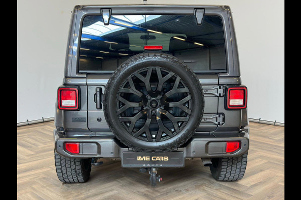 Jeep Wrangler 2.0T Sahara|BRUTE|GRIJSKENTEKEN|EX BTW|INRUIL MOGELIJK|