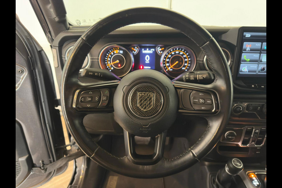 Jeep Wrangler 2.0T Sahara|BRUTE|GRIJSKENTEKEN|EX BTW|INRUIL MOGELIJK|