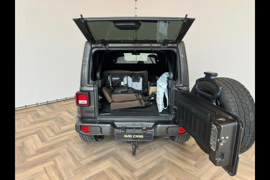 Jeep Wrangler 2.0T Sahara|BRUTE|GRIJSKENTEKEN|EX BTW|INRUIL MOGELIJK|