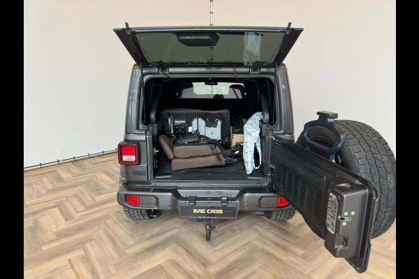Jeep Wrangler 2.0T Sahara|BRUTE|GRIJSKENTEKEN|EX BTW|INRUIL MOGELIJK|