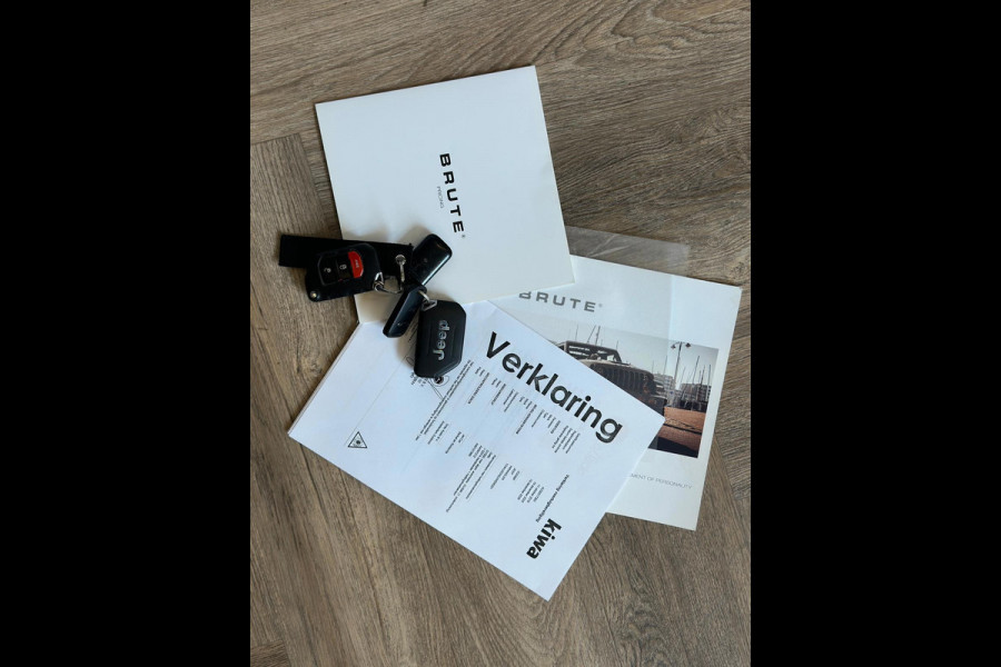 Jeep Wrangler 2.0T Sahara|BRUTE|GRIJSKENTEKEN|EX BTW|INRUIL MOGELIJK|