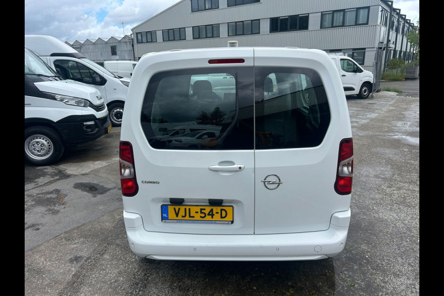 Opel Combo 1.5D L1H1 Edition 11700 KM ! AUTOMAAT