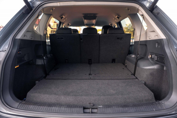 Volkswagen Tiguan Allspace 2.0 TSI 4Motion Highline 7p.