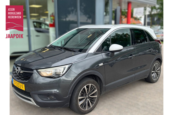 Opel Crossland X BWJ 2018 | 1.2T 111PK Innovation AUTOMAAT | TREKHAAK | CLIMA | CAMERA A | NAVI | CARPLAY | PDC | SPORTSTOELEN |