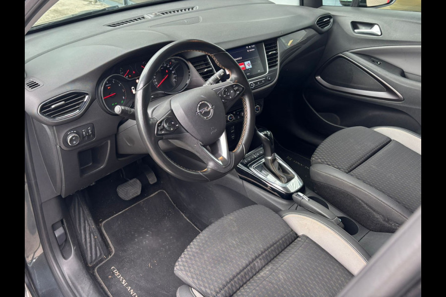 Opel Crossland X BWJ 2018 | 1.2T 111PK Innovation AUTOMAAT | TREKHAAK | CLIMA | CAMERA A | NAVI | CARPLAY | PDC | SPORTSTOELEN |
