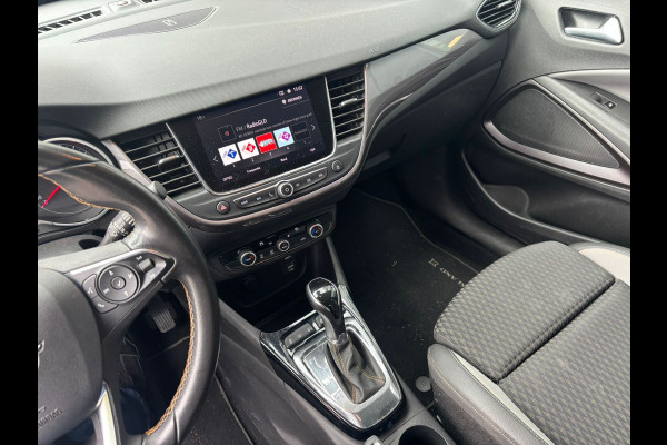 Opel Crossland X BWJ 2018 | 1.2T 111PK Innovation AUTOMAAT | TREKHAAK | CLIMA | CAMERA A | NAVI | CARPLAY | PDC | SPORTSTOELEN |