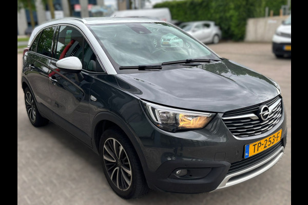 Opel Crossland X BWJ 2018 | 1.2T 111PK Innovation AUTOMAAT | TREKHAAK | CLIMA | CAMERA A | NAVI | CARPLAY | PDC | SPORTSTOELEN |