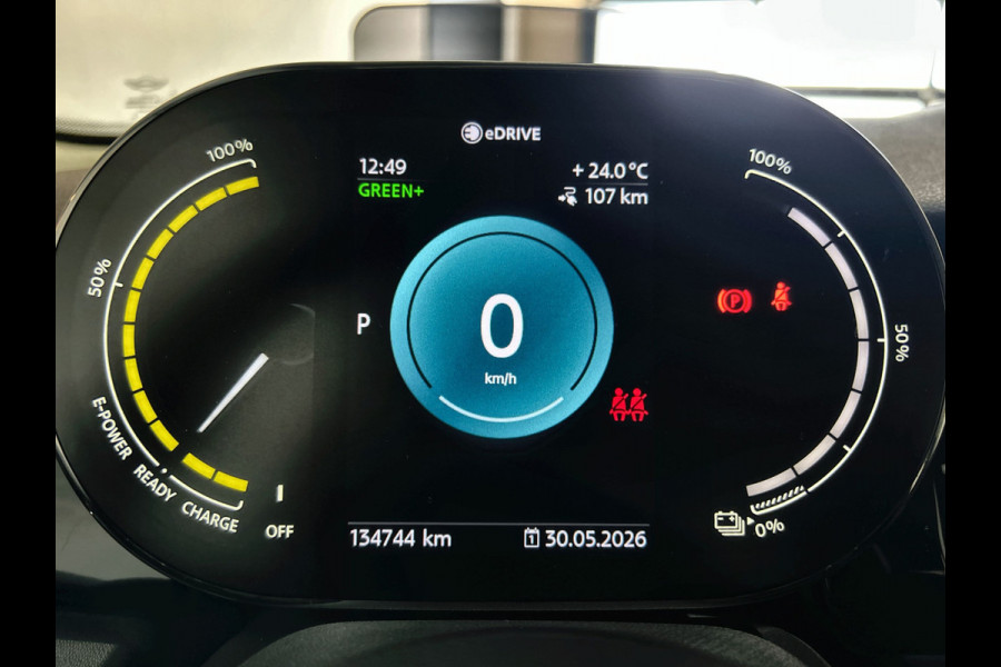 MINI Electric MINI Electric Collection 33 kWh | Head-up Display | Achteruitrijcamera | Digitaal dashboard | Soh (batterijcheck) Waarde 93,1 %