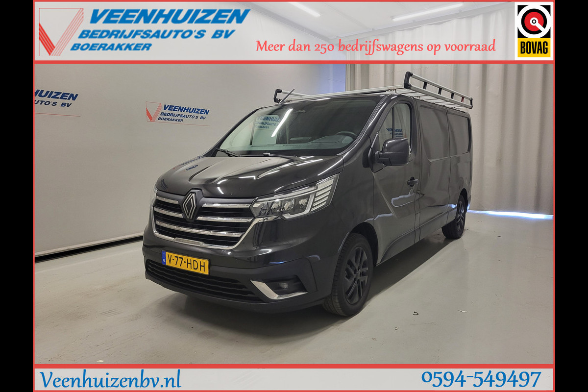 Renault Trafic 2.0DCI 150pk L2/H1 Automaat Inrichting Euro 6!