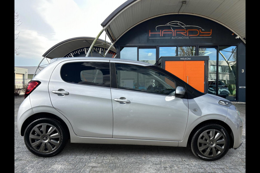 Citroën C1 1.0 VTi Feel Airco 5 DRS incl.beurt en nw APK Rijklaarprijs