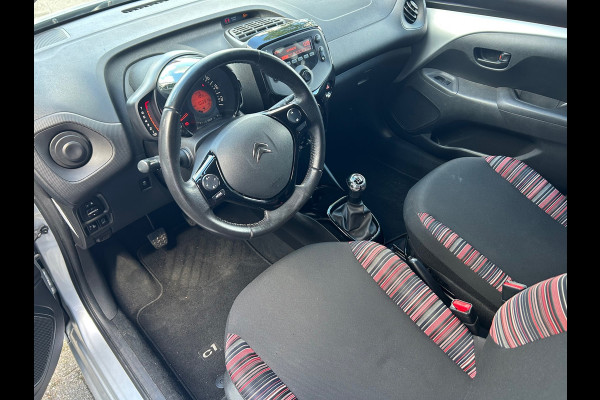 Citroën C1 1.0 VTi Feel Airco 5 DRS incl.beurt en nw APK Rijklaarprijs