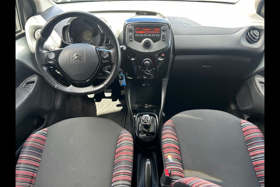 Citroën C1 1.0 VTi Feel Airco 5 DRS incl.beurt en nw APK Rijklaarprijs