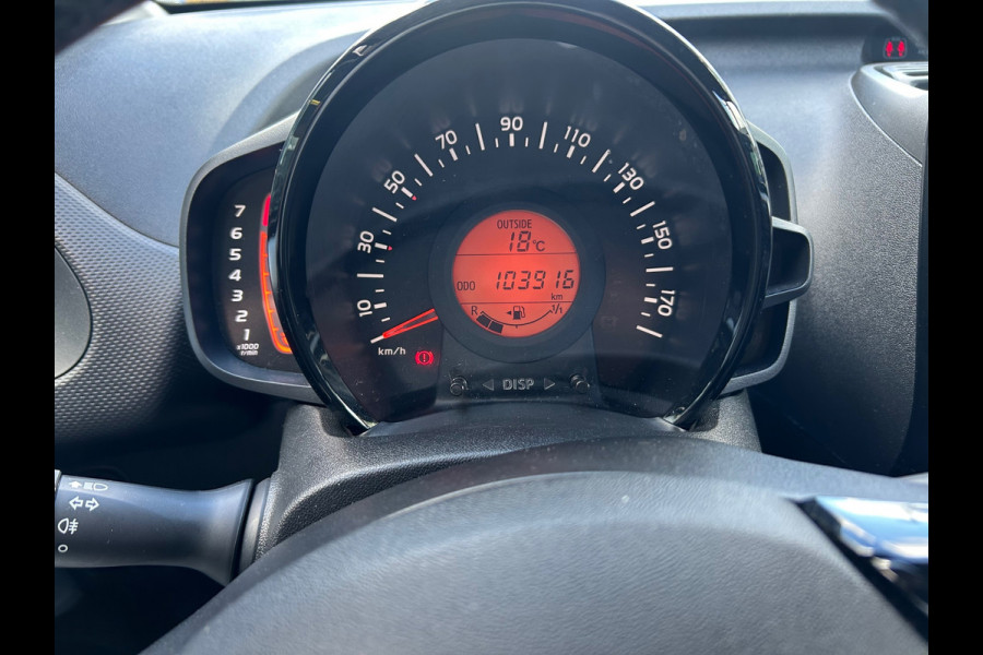 Citroën C1 1.0 VTi Feel Airco 5 DRS incl.beurt en nw APK Rijklaarprijs
