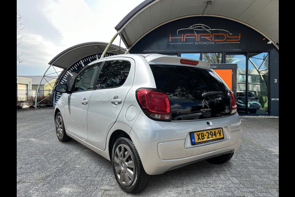 Citroën C1 1.0 VTi Feel Airco 5 DRS incl.beurt en nw APK Rijklaarprijs