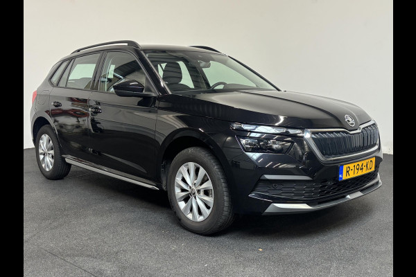 Škoda Kamiq 1.0 TSI Business Edition Navigatie Climate control Lichtmetalen velgen