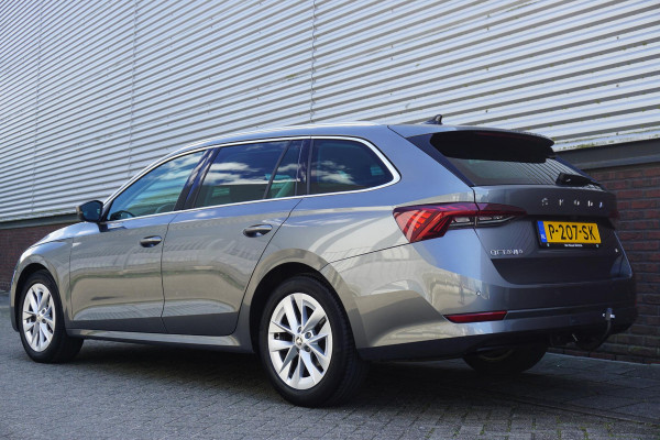 Škoda Octavia Combi 1.0 e-TSI Business Edition Plus/Trekhaak/Camera/ Travel Pakket.