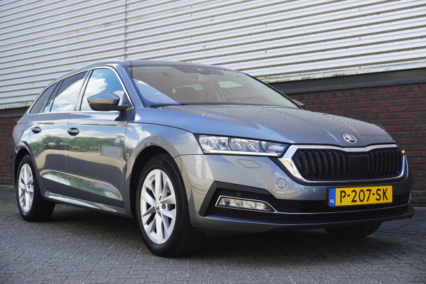 Škoda Octavia Combi 1.0 e-TSI Business Edition Plus/Trekhaak/Camera/ Travel Pakket.