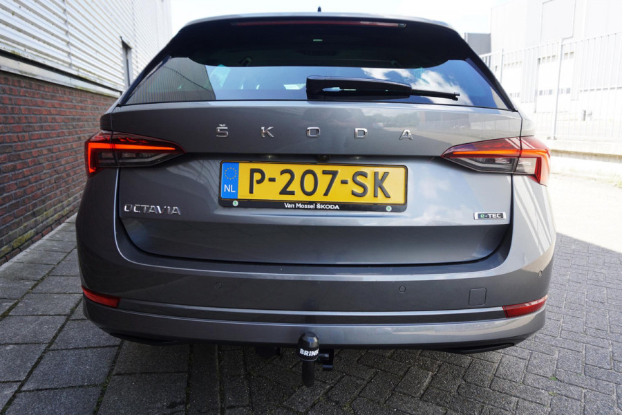 Škoda Octavia Combi 1.0 e-TSI Business Edition Plus/Trekhaak/Camera/ Travel Pakket.