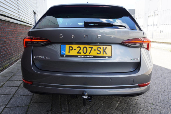 Škoda Octavia Combi 1.0 e-TSI Business Edition Plus/Trekhaak/Camera/ Travel Pakket.