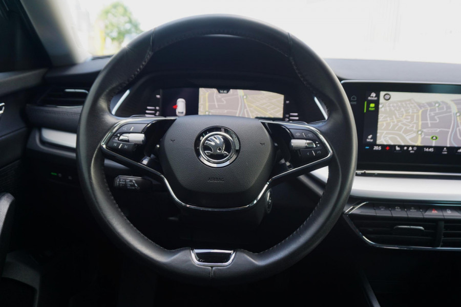 Škoda Octavia Combi 1.0 e-TSI Business Edition Plus/Trekhaak/Camera/ Travel Pakket.
